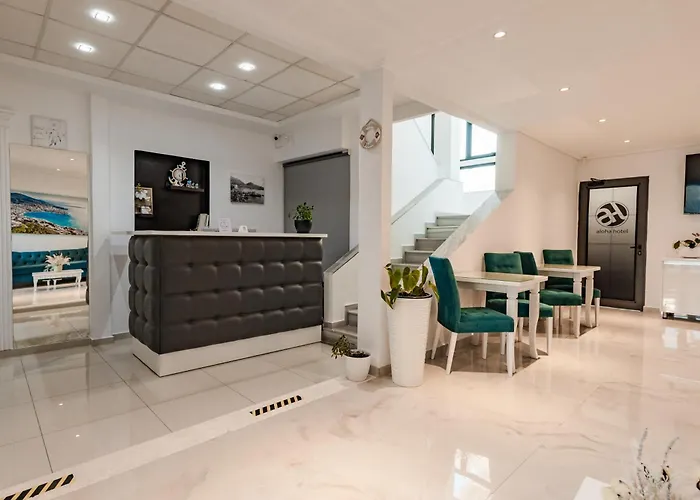 Hotel Aloha Sarandë
