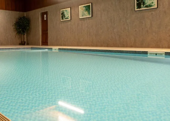 The Balavil Hotel Newtonmore - Restaurant, Bars & Swimming Pool