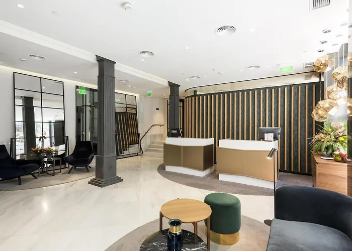 Doubletree By Hilton Madrid-Prado Hotel