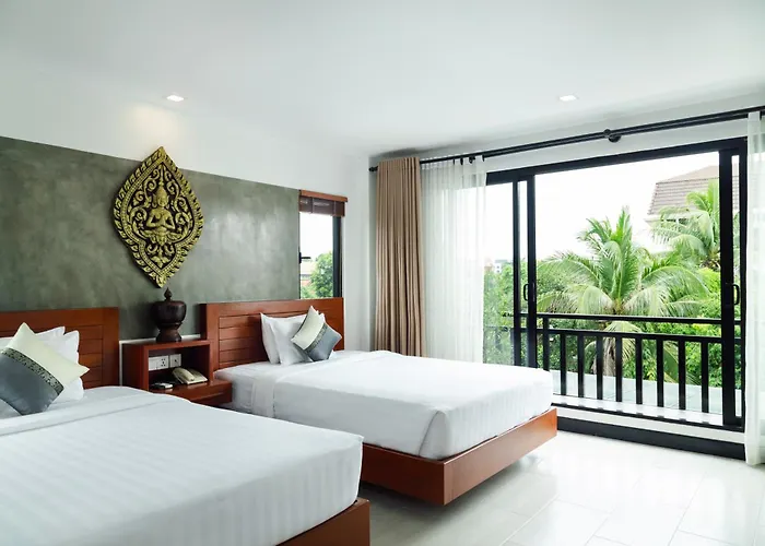 Hotel Peak Elite Boutique à Siem Reap