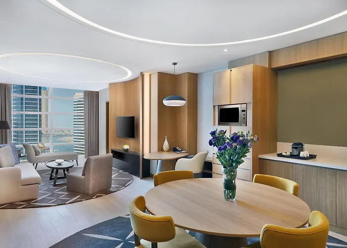 Doubletree By Hilton Dubai - Business Bay Hotel