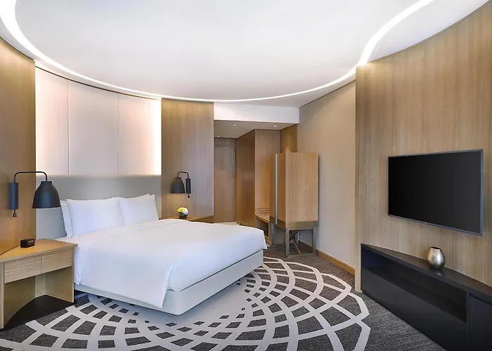 Doubletree By Hilton Dubai - Business Bay Hotel