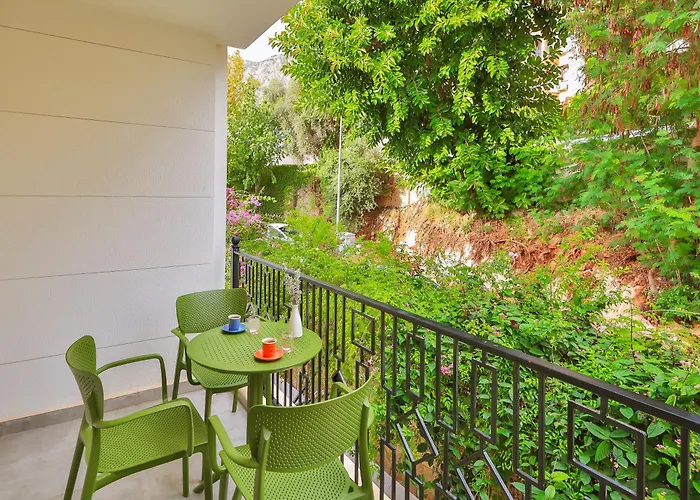Lale Hotel Kaş