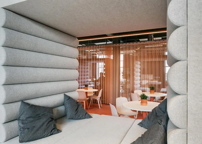 Hotel The Social Hub Maastricht