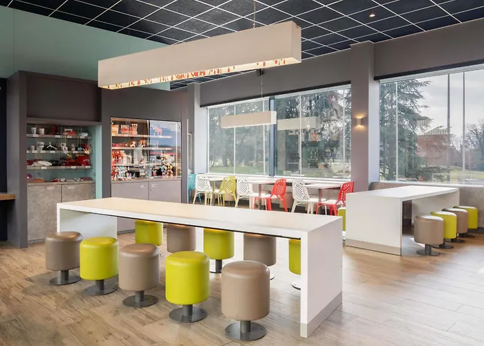 Ibis Budget Geneve Palexpo Aeroport Le Grand Saconnex
