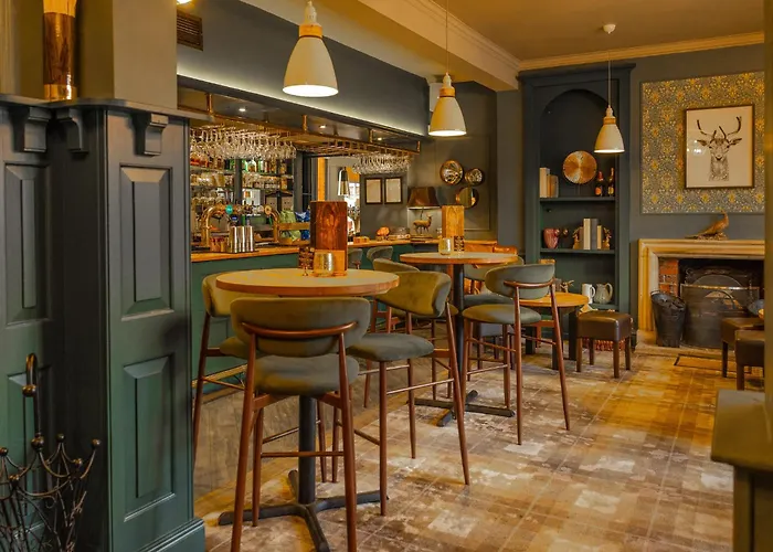 The Wheatsheaf Hotel, Sandbach