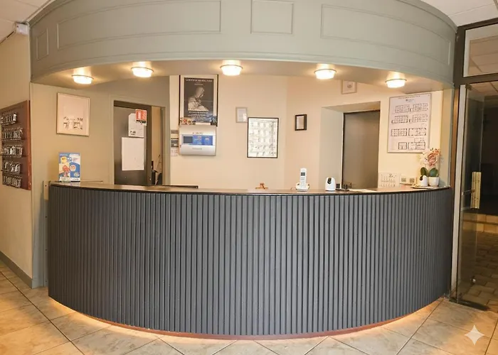 Hotel Myosotis Lourdes