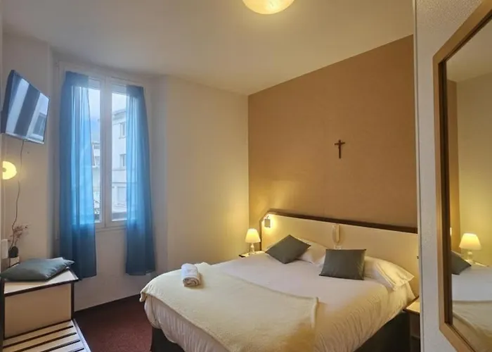 Hotel Myosotis Lourdes
