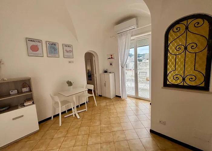 To Be Capri Hotel