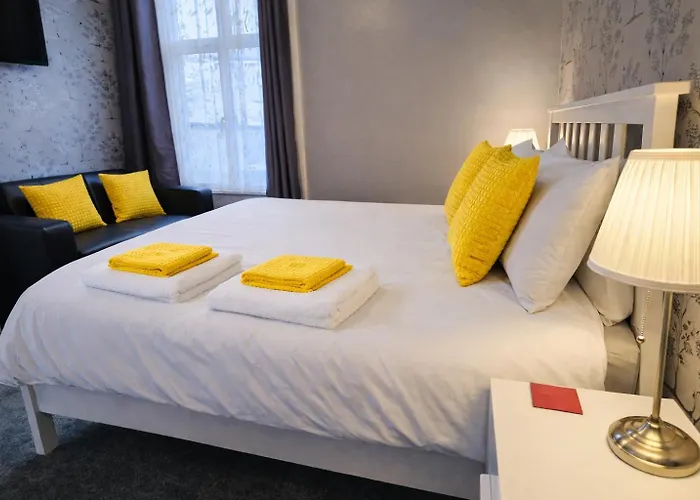The Roslyn Guest House