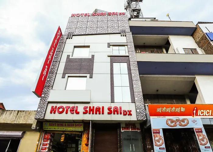 Hotel O Shri Sai Delhi 