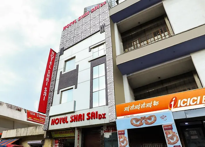 Hotel O Shri Sai Delhi 