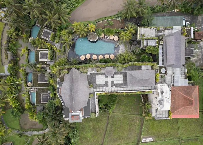 Hotel Kuwarasan A Pramana Experience Ubud