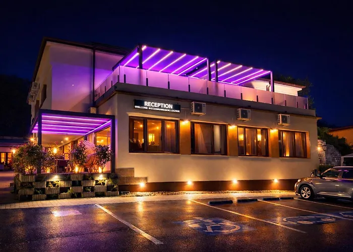 Boutique Hotel & Event Center