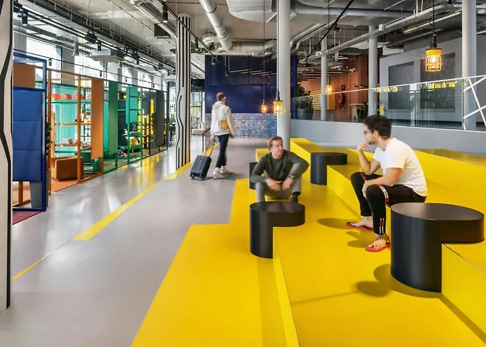 Hotel The Social Hub Delft