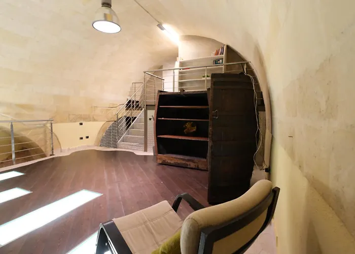 Meteoron Luxury Rooms Matera