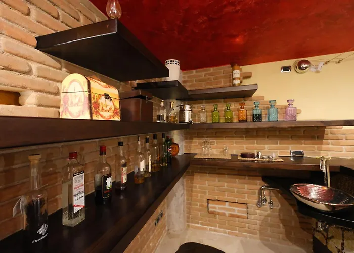 Meteoron Luxury Rooms Matera