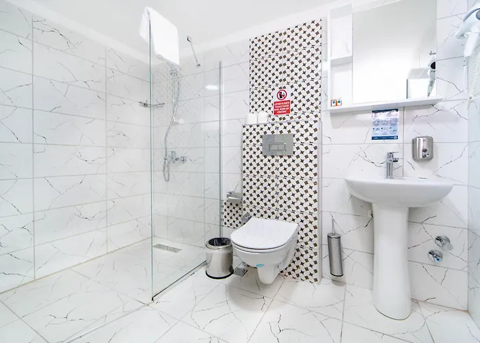 Deniz Boutique Hotel Konyaaltı Antalya