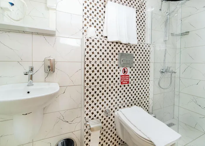 Deniz Boutique Hotel Konyaaltı Antalya