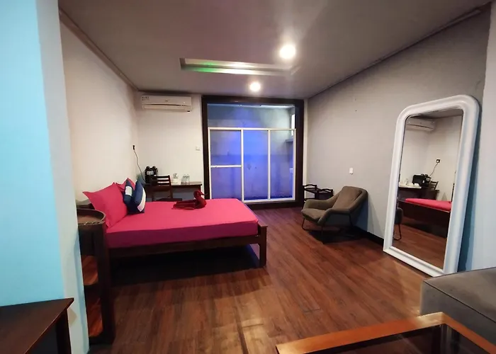 W Hotel Mount Lavinia - Colombo Dehiwala-Mount Lavinia