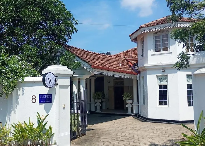 W Hotel Mount Lavinia - Colombo
