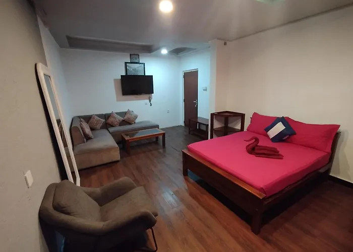 W Hotel Mount Lavinia - Colombo Dehiwala-Mount Lavinia