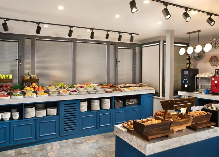 Royan Hotel Hagia Sophia, A Member Of Radisson Individuals Estambul