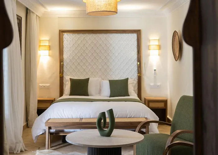 Riad Le Saadien ,Adult only