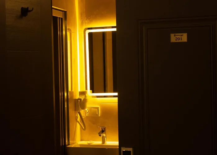 Genoa Port Hotel