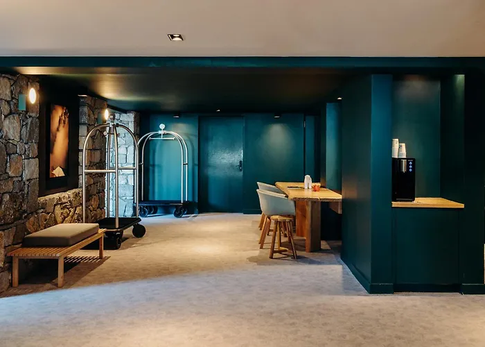 La Cachette, Friendly Hotel & Spa Bourg-Saint-Maurice