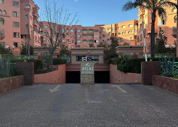 Résidence El atlas Marrakesh