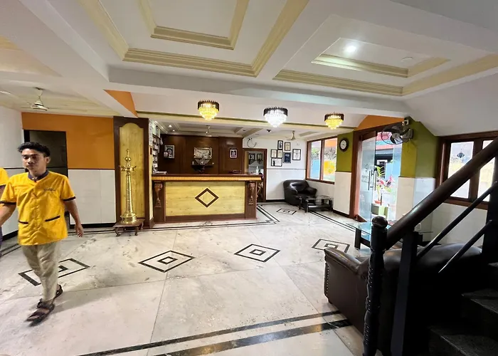 Hotel Ganga Sagar Koramangala Near Nexus Mall Bangalore