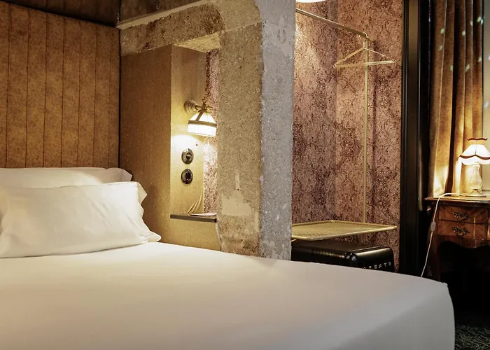 Pensao Amor Madam'S Lodge Lisboa