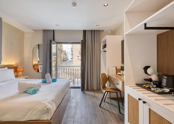 Hotel DOMS Boutique Living à Mellieħa
