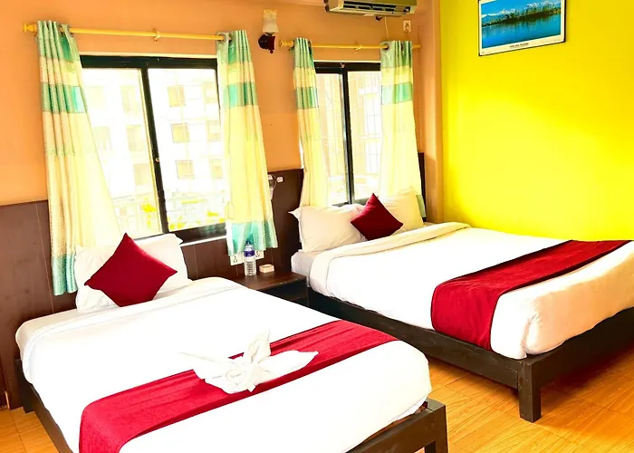 Hotel Donosti Pokhara