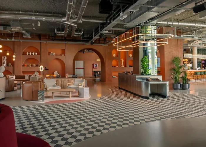 Hotel The Social Hub Roma