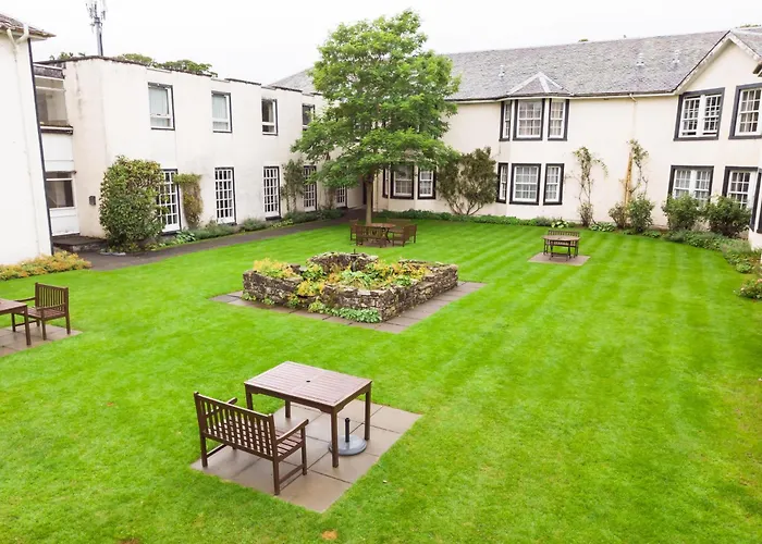 Green Hotel, A Member Of Radisson Individuals Kinross
