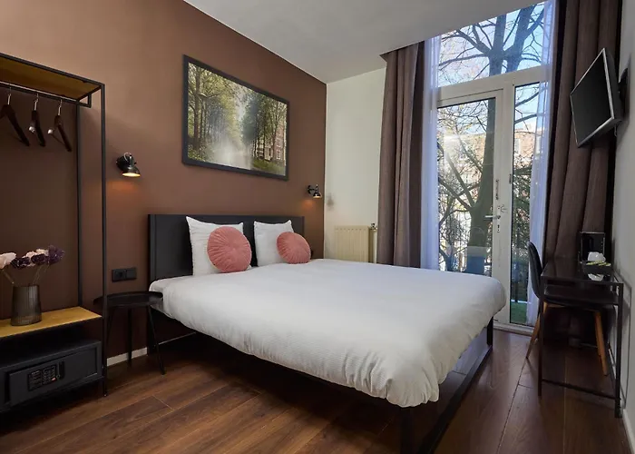 Quentin Museum Square Hotel Ámsterdam