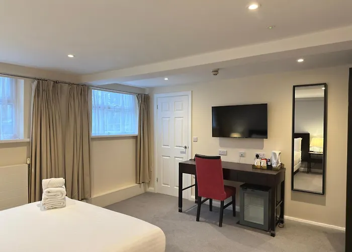 Ivy Bush Royal Hotel By Compass Hospitality Carmarthen