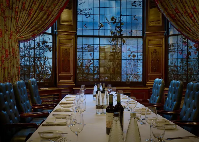 Radisson Blu Hotel, London South Kensington
