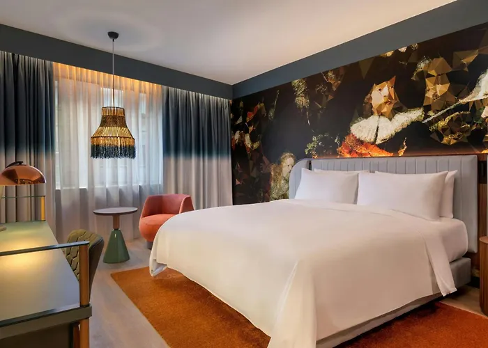 Renaissance Amsterdam Hotel