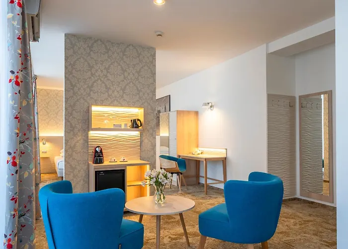 Hotel Metropol Warschau