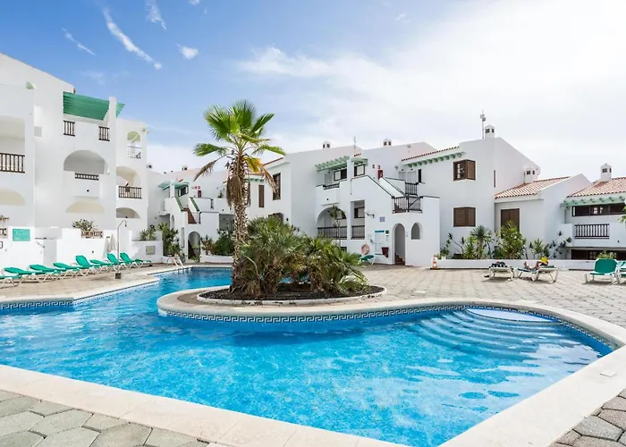 Bluesea Apartamentos Callao Garden Callao Salvaje