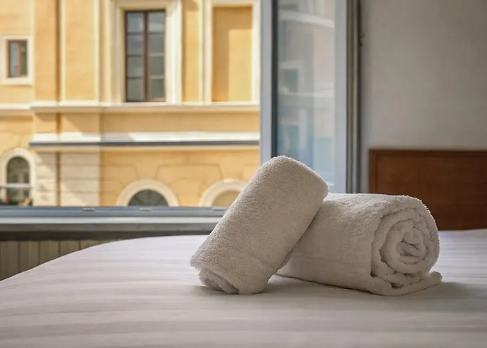 Hotel Pavone Milan