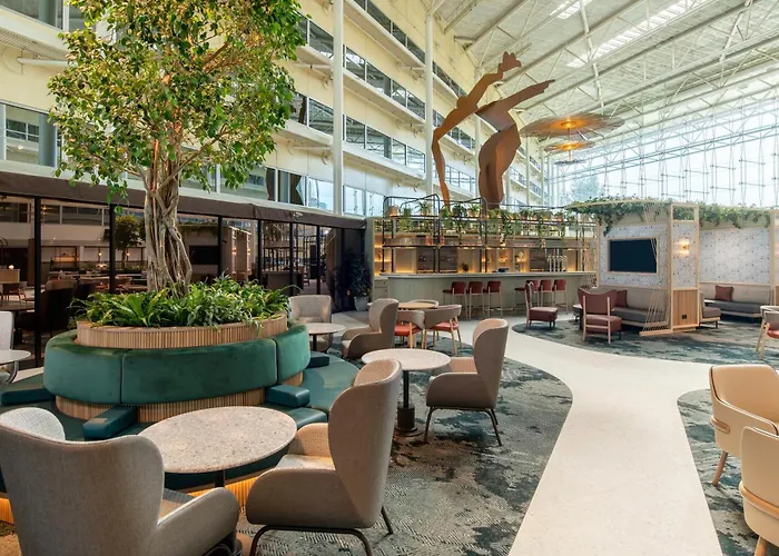 Hilton London Heathrow Airport