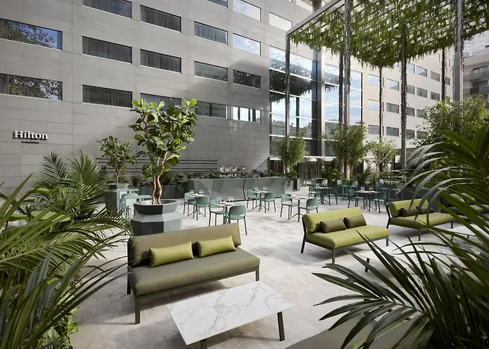 Hotel Hilton Barcelone