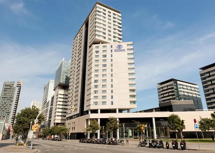 Hilton Diagonal Mar Barcelona Hotel