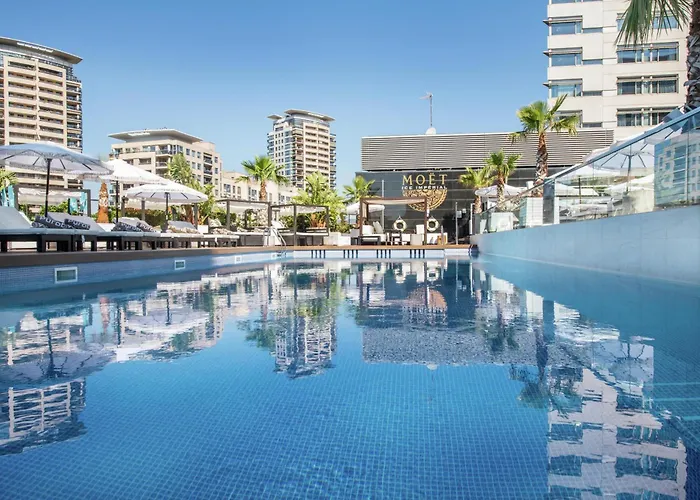 Hilton Diagonal Mar Barcelona Hotel
