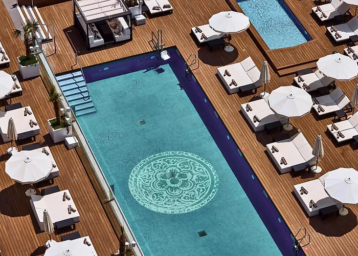 Hilton Diagonal Mar Barcelona Hotel