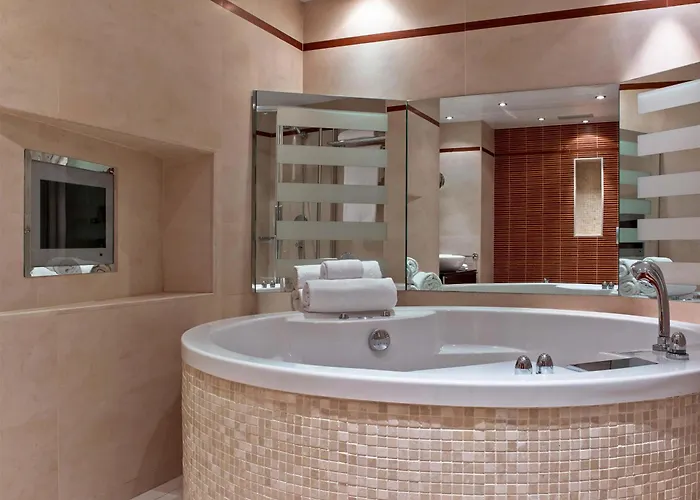 Hilton Diagonal Mar Barcelona Hotel